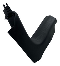 SOLEIRA PORTA DIANTEIRA DIREITA JEEP COMPASS 2016 A 2021