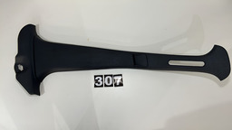 Moldura Coluna Central Direita Clio 2000/03 7700435022 *307 Preto