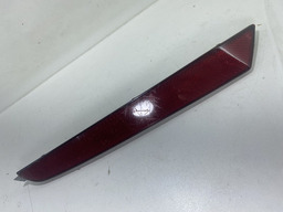 Refletor Olho Gato Esquerdo Hb20 Hatch 2012 2014 2016 Vermelho