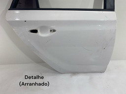 PORTA TRASEIRA DIREITA HB20 HATCH 2013 A 2019 BRANCO