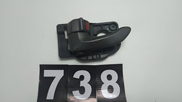 Macaneta Interna Traseira Esquerda Kia Soul 2012 *738 Cx012 Traseiro