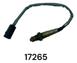 Sonda Lambda Nissan Tiida Livina 1.8 2008 A 2012