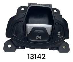 Botão Comando Freio Mão Jeep Compass 2018/20 5vd56trmab