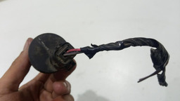 MOTOR ESGUICHO LIMPADOR PARABRISA RENAULT CLIO *9433