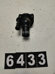 Carcaça Válvula Termostática Ford Focus 3m4gbd *6433 Cx130