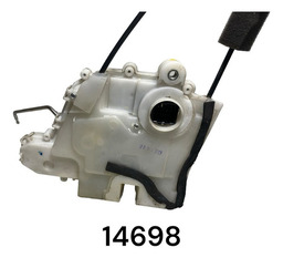 Fechadura Porta Diant Direita Honda City 2009/2014 14698