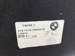 ACABAMENTO PORTA MALAS DIREITO BMW SERIE 5 535 2012