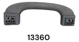 Alça Teto Diant Esquerdo Bmw 120i 2008/10 13360 Preto