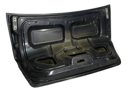 TAMPA TRASEIRA PEUGEOT 407 SEDAN 2005 A 2009 15300 PRETO
