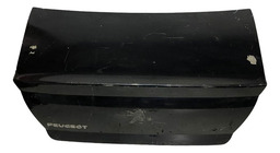 TAMPA TRASEIRA PEUGEOT 407 SEDAN 2005 A 2009 15300 PRETO
