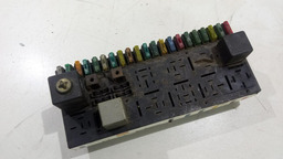 CAIXA DE FUSIVEL GOL GLS 1992 *6306 CX127