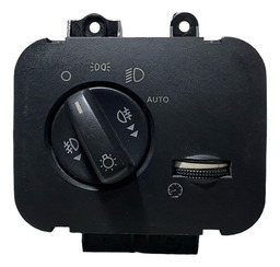 Botão Chave De Luz Ford Focus 2006 A 2012 15824