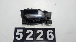 Maçaneta Interna Traseira Dir. Peugeot 408 2012 *5226 Cx098