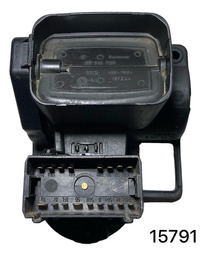 DIFUSOR AR COND L, ESQUERDO VW GOLF 1999 A 2006 15791