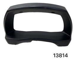 Moldura Painel De Instrumentos Ford Ka Ano 2009 Á 2012 13814