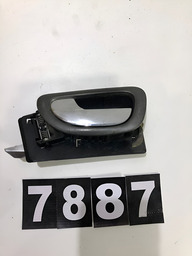 MAÇANETA INTERNA DIANTEIRA ESQUERDA PEUGEOT 307 *7887 CX145