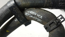 MANGUEIRA DUPLA FLANGE AGUA MOTOR KICKS 2023 *5307 CX101