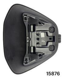 TAMPA SUP PAINEL INSTRUMENTOS C4 CACTUS 2019 A 2022 15876