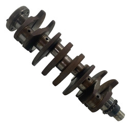 Virabrequim 206 207 208 2008 C3 307 308 C4 Parther 1.6 16v 