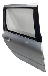 PORTA TRASEIRA DIREITA PEUGEOT 307 SW 2003 A 2008 PRATEADO