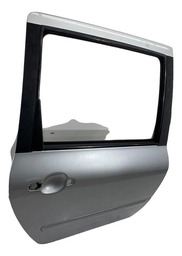 PORTA TRASEIRA DIREITA PEUGEOT 307 SW 2003 A 2008 PRATEADO