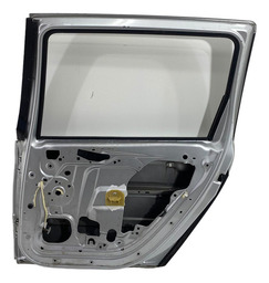 PORTA TRASEIRA DIREITA PEUGEOT 307 SW 2003 A 2008 PRATEADO