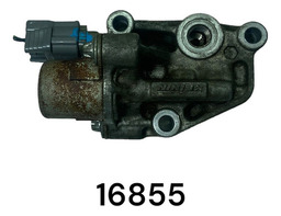 VÁLVULA SOLENOIDE CABEÇOTE HONDA FIT 2009 A 2014