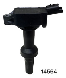BOBINA DE IGNIÇÃO PEUGEOT 208 1.6 2017 A 2022 14564