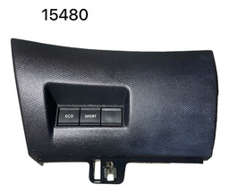 Moldura Com Botoes Eco/sport Painel 208 2021 Á 2022 15480 Preto