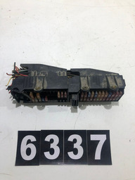 Caixa Fusivel Volkswagen Space Fox 5z0941828 *6337 Cx128