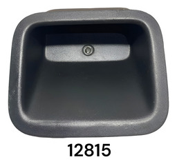 Porta Treco Direito/esq Luz Cortesia Citroen C4 Picasso Preto