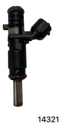 Bico Injetor Renault Logan Sandero 14321