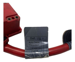 CABO POSITIVO BATERIA BMW 120I 2007 A 2010 14380