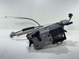 FECHADURA PORTA TRASEIRA ESQUERDA CITROEN C4 CACTUS 2021