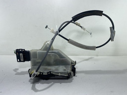 FECHADURA PORTA TRASEIRA ESQUERDA CITROEN C4 CACTUS 2021