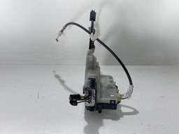 FECHADURA PORTA TRASEIRA ESQUERDA CITROEN C4 CACTUS 2021