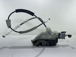 FECHADURA PORTA TRASEIRA ESQUERDA CITROEN C4 CACTUS 2021
