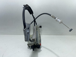 FECHADURA PORTA TRASEIRA ESQUERDA CITROEN C4 CACTUS 2021