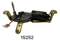 Motor Limpador Traseiro Chery Qq 11 A 13 15252