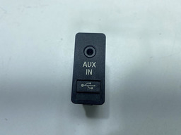 Entrada Auxiliar E Usb Bmw 535 2012