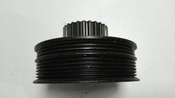 POLIA VIRABREQUIM DUPLA SAVEIRO GOL G5 *1293 PR011