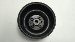 POLIA VIRABREQUIM DUPLA SAVEIRO GOL G5 *1293 PR011