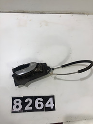 MAÇANETA INTERNA TRASEIRA DIREITA 307 9643604477 TRASEIRO