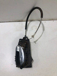 MAÇANETA INTERNA TRASEIRA DIREITA 307 9643604477 TRASEIRO