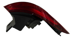 LANTERNA TRASEIRA ESQUERDA SPIN 2018 A 2020 15693 VERMELHO