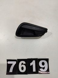 Maçaneta Interna Dianteira Esquerda Ford Ka 2018 *7619 Cx142 Dianteiro