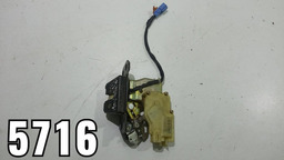 FECHADURA CAPO ORIGINAL JETTA 2007 *5816 CX115