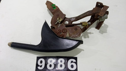Alavanca Freio De Mão Honda Civic 2004 *9886