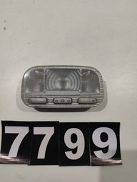 Luz De Teto Cortesia Peugeot 307 *7799 Cx144