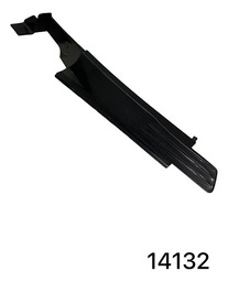 Moldura Do Para Brisa Vectra Elegance Lado Direito 14132 Preto